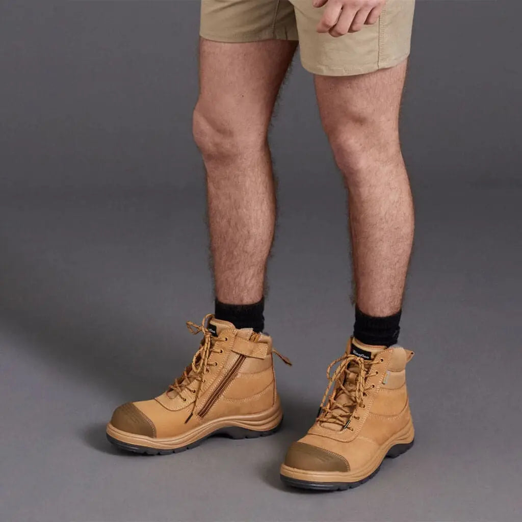 KingGee Tradie 6cz Eh Boot K27105 - City Workwear